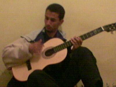 abdou en mode guitar